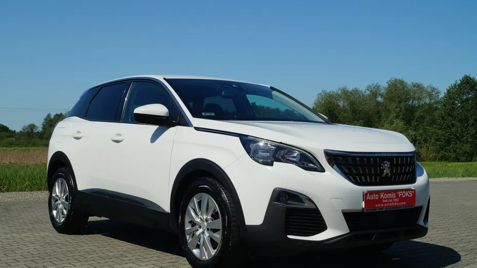 PEUGEOT 3008 -