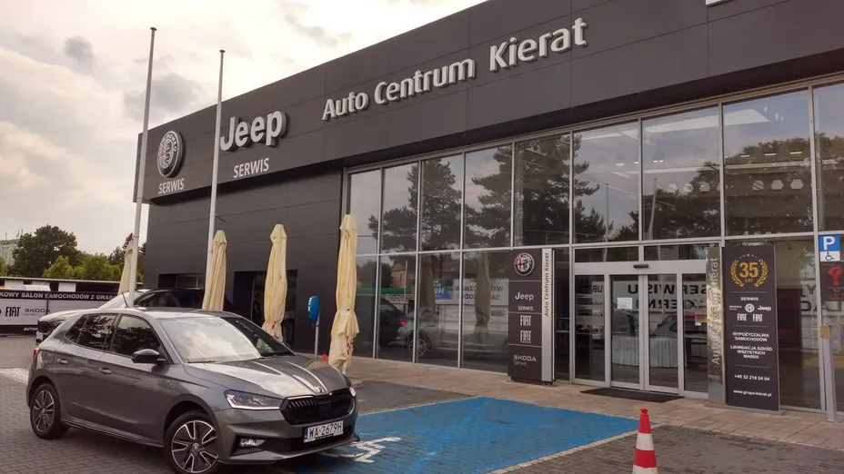 SKODA Fabia -