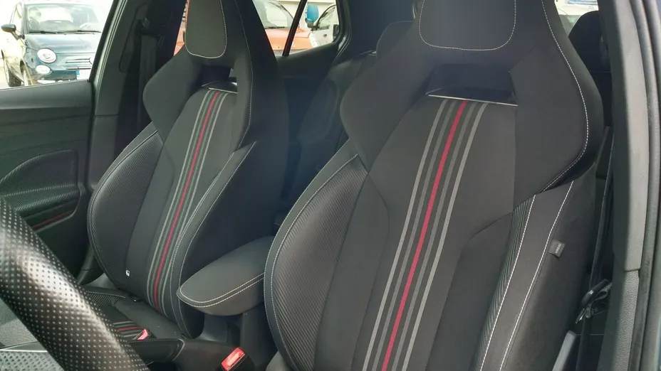 SKODA Fabia -
