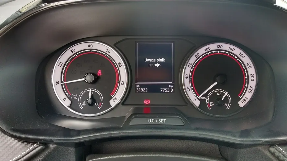 SKODA Fabia -