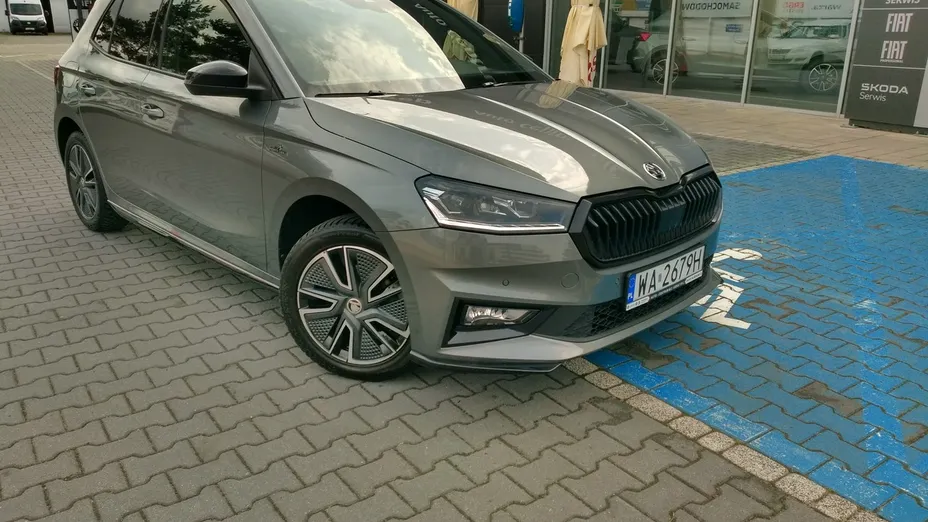 SKODA Fabia -