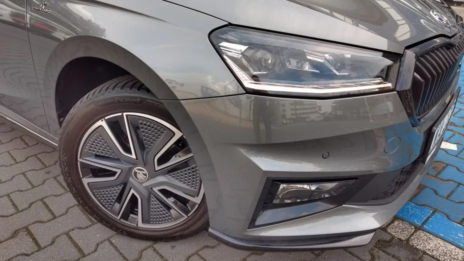SKODA Fabia -