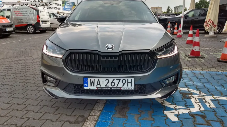 SKODA Fabia -
