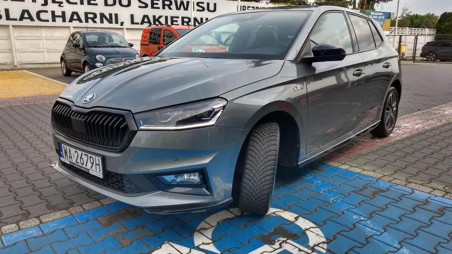 SKODA Fabia -