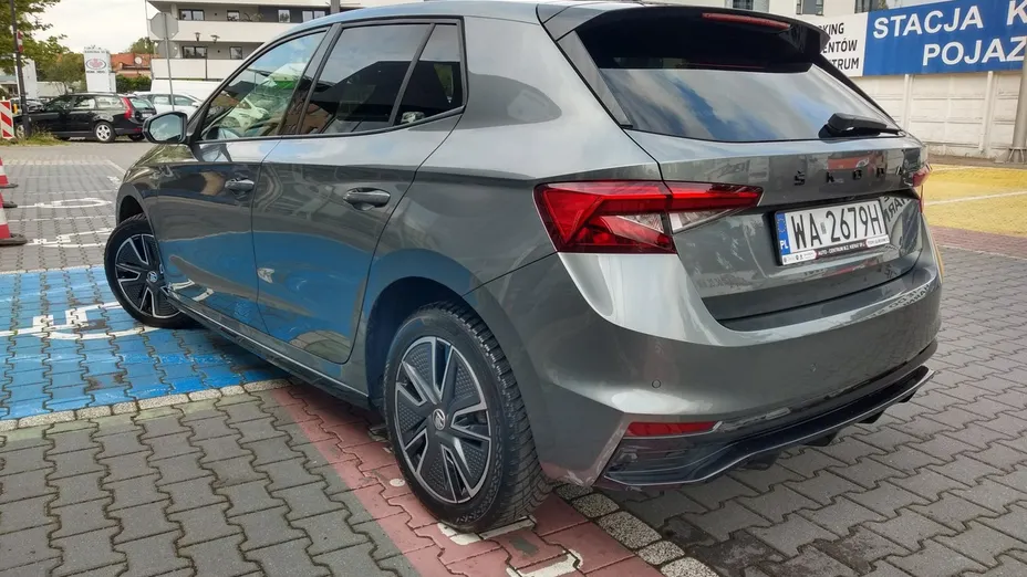 SKODA Fabia -