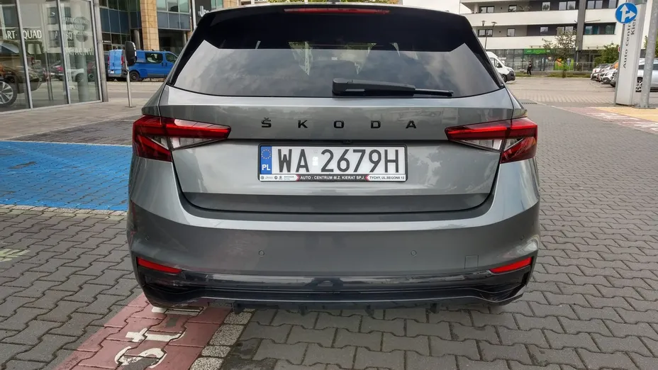 SKODA Fabia -
