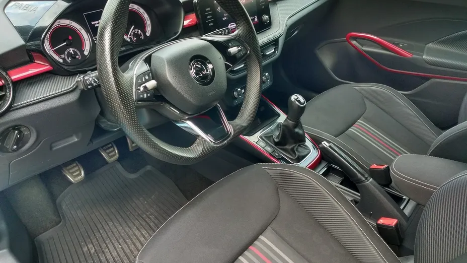 SKODA Fabia -