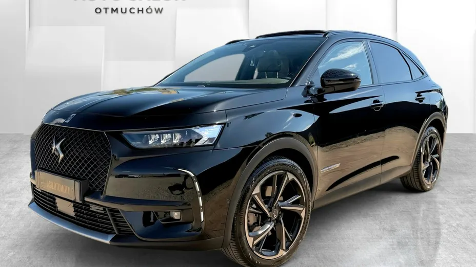 DS 7 Crossback -