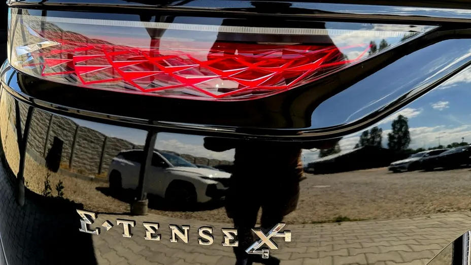 DS 7 Crossback -
