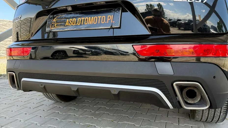 DS 7 Crossback -