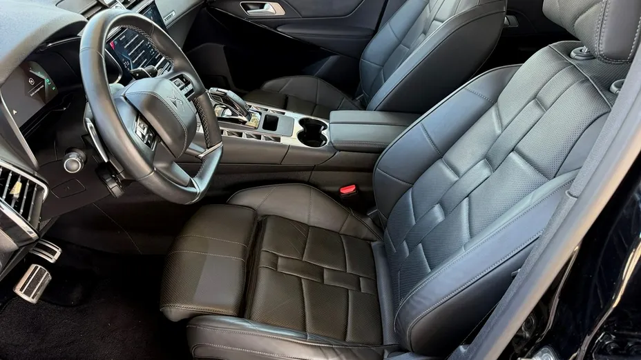 DS 7 Crossback -