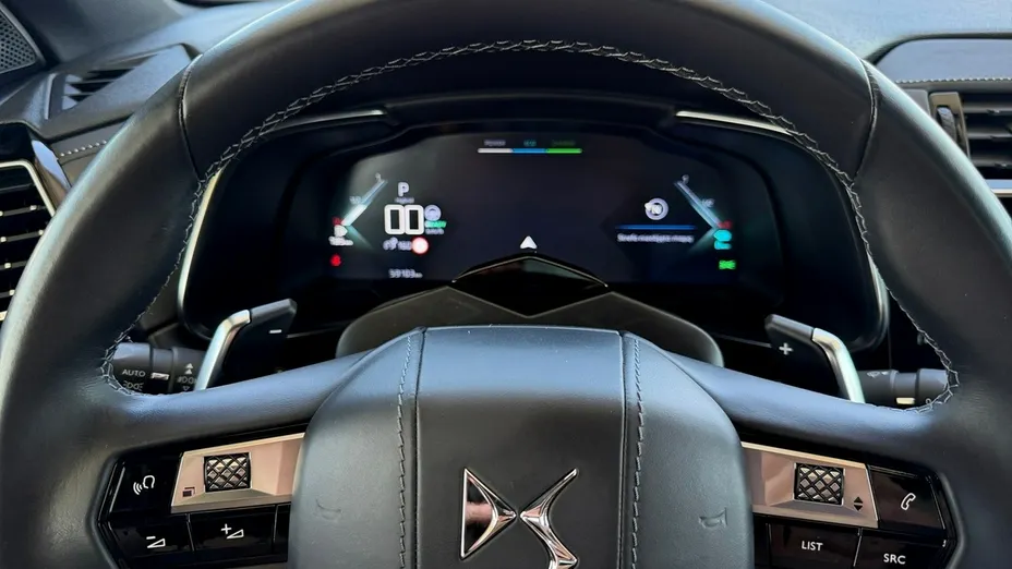 DS 7 Crossback -