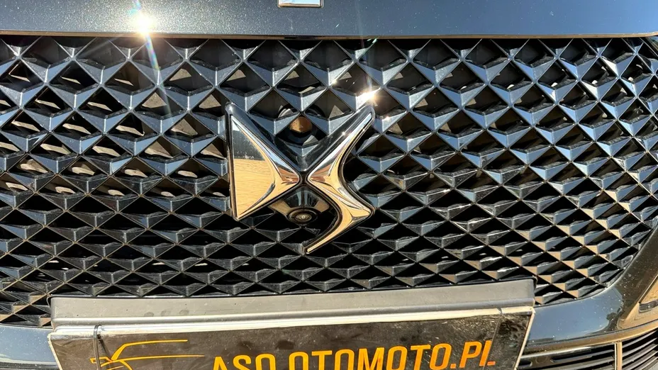 DS 7 Crossback -