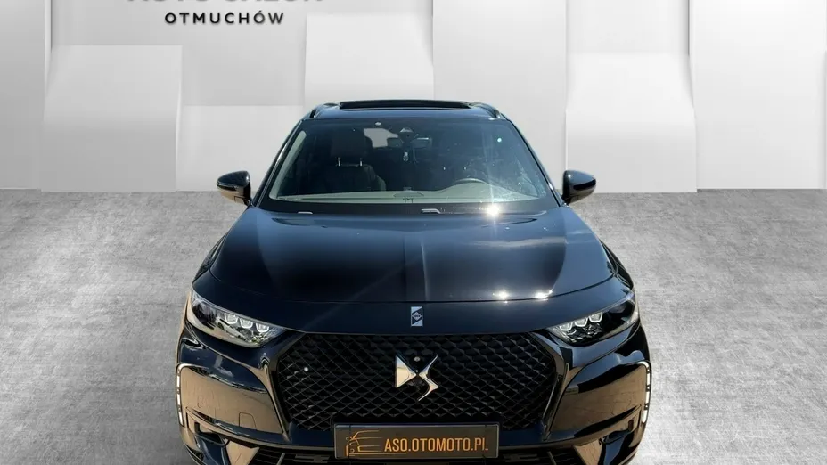 DS 7 Crossback -