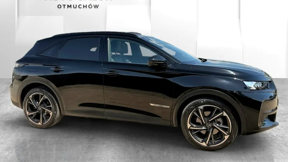 DS 7 Crossback -