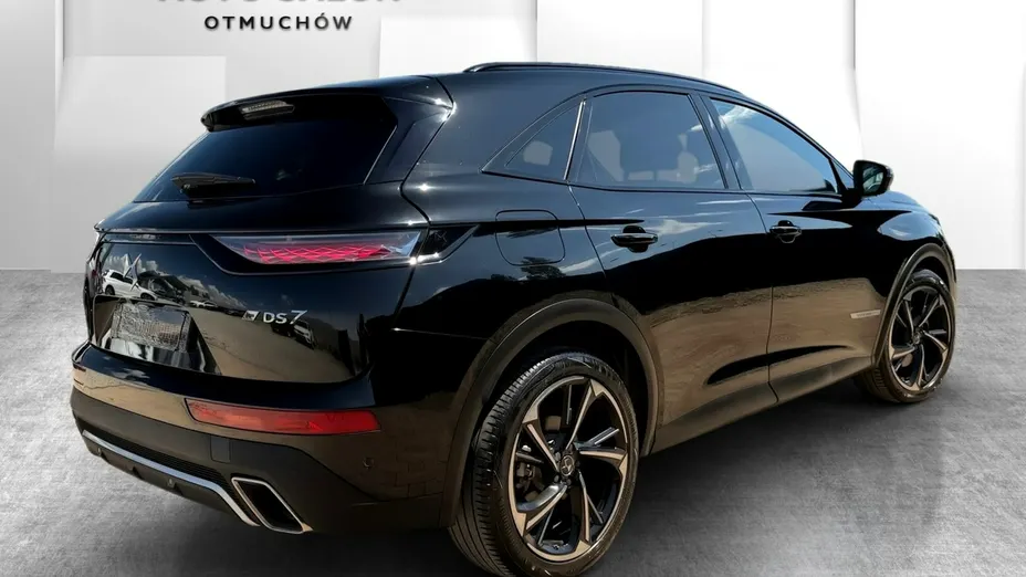 DS 7 Crossback -