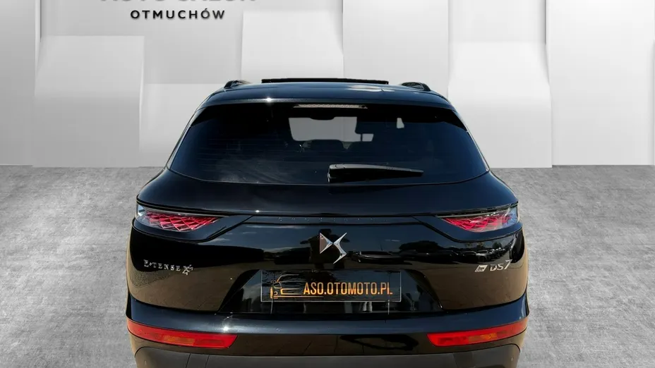 DS 7 Crossback -