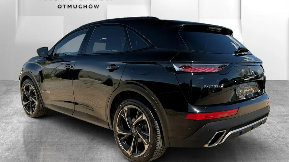 DS 7 Crossback -