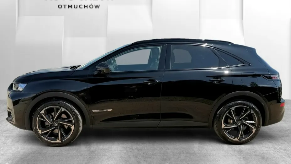 DS 7 Crossback -