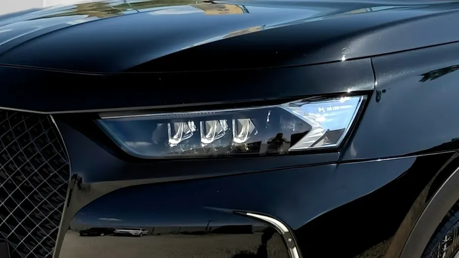 DS 7 Crossback -