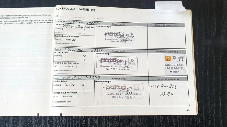 RENAULT Clio -