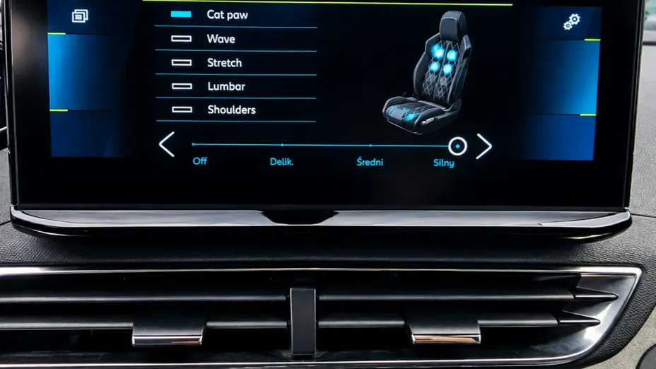 PEUGEOT 3008 -