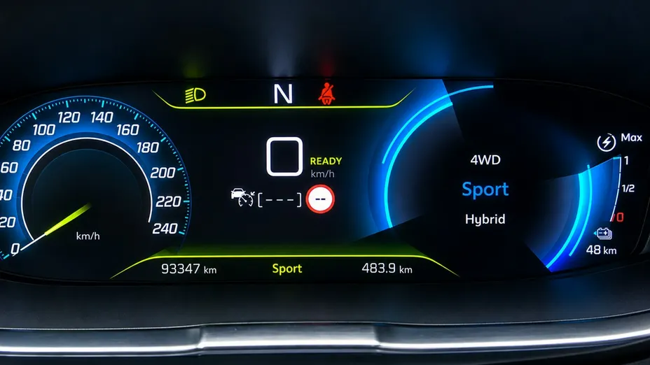 PEUGEOT 3008 -