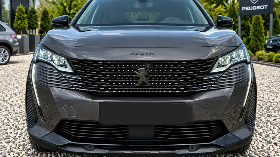 PEUGEOT 3008 -