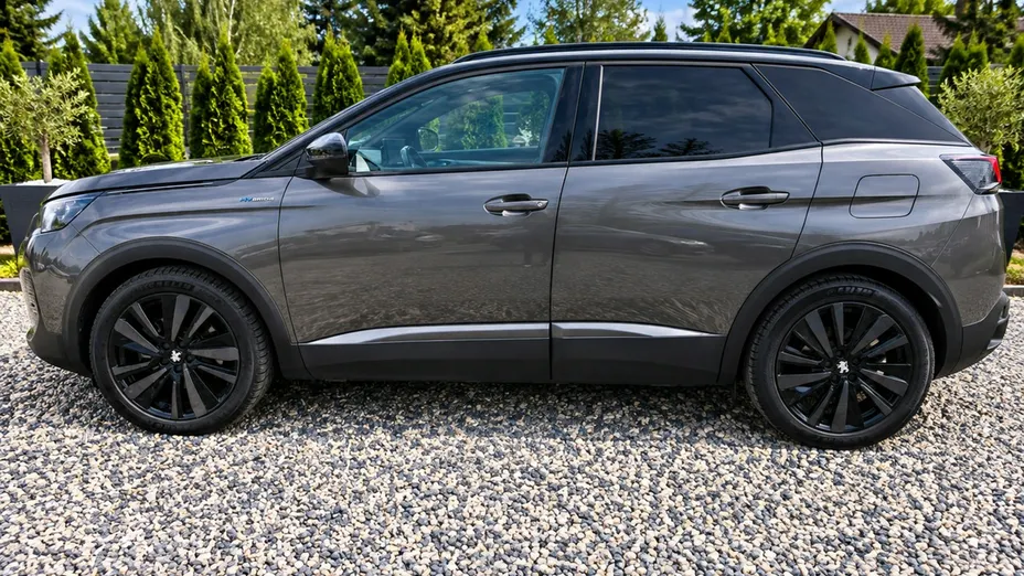 PEUGEOT 3008 -