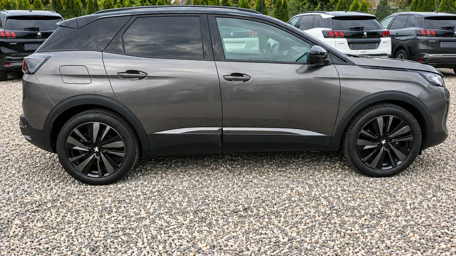 PEUGEOT 3008 -