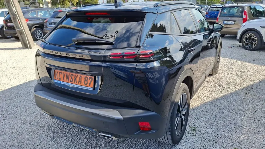 PEUGEOT 2008 -