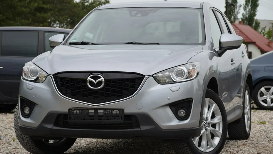 MAZDA CX-5 -