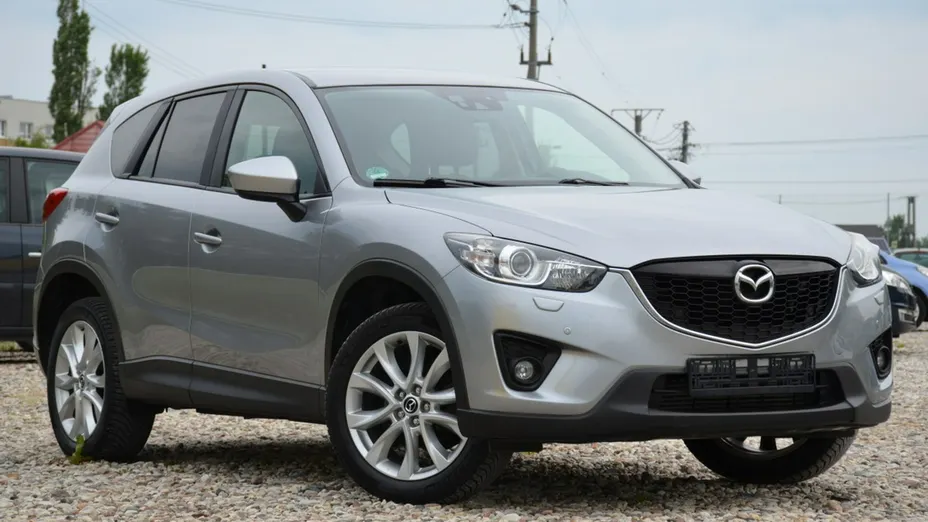 MAZDA CX-5 -