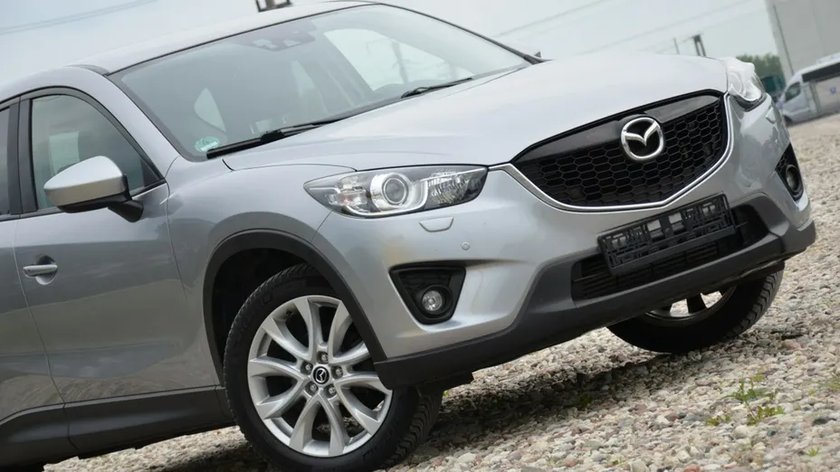 MAZDA CX-5 -