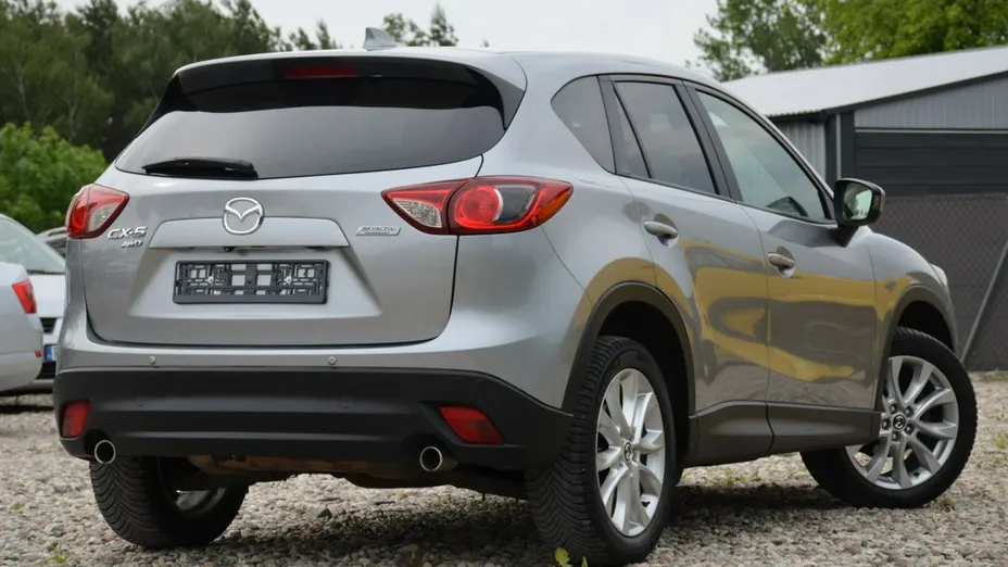 MAZDA CX-5 -