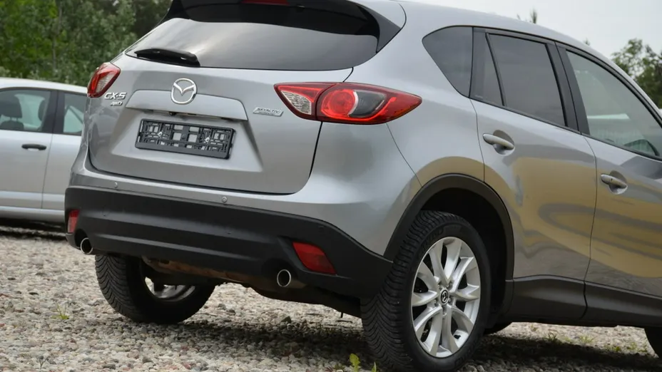 MAZDA CX-5 -