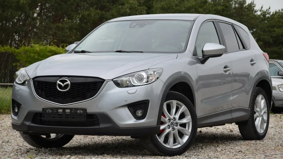 MAZDA CX-5 -
