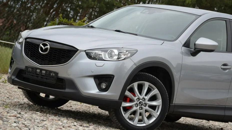 MAZDA CX-5 -