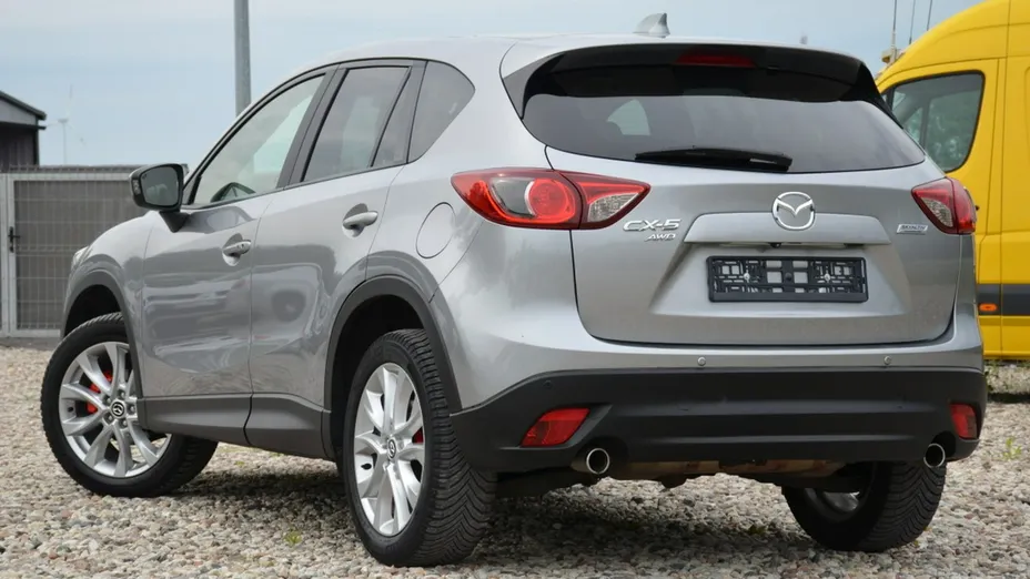 MAZDA CX-5 -