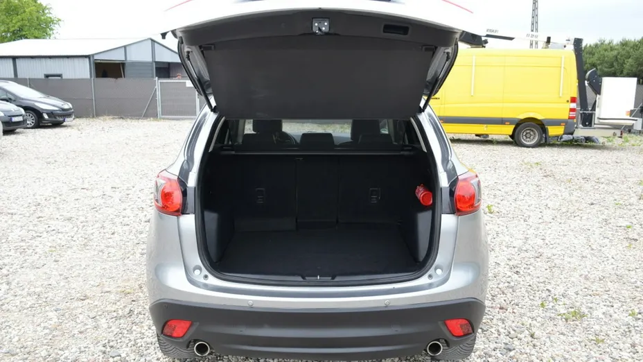 MAZDA CX-5 -