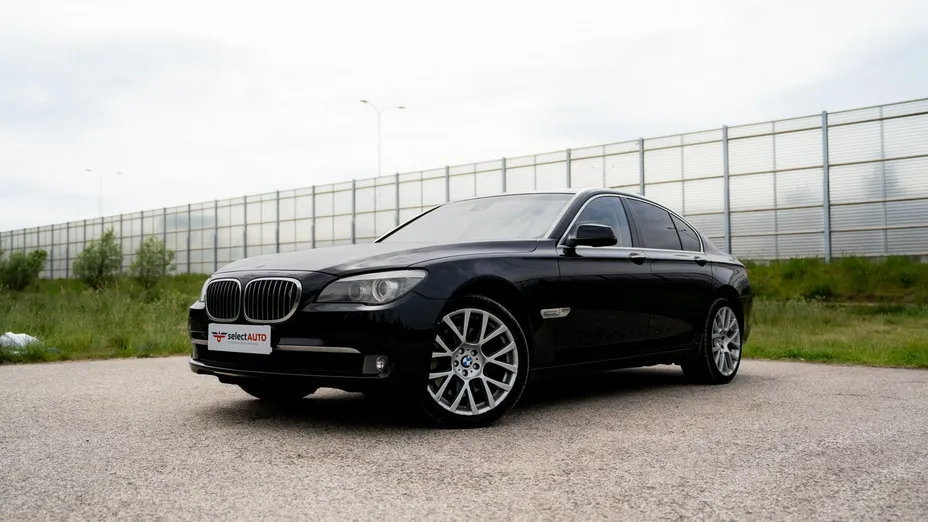 BMW Seria 7 -
