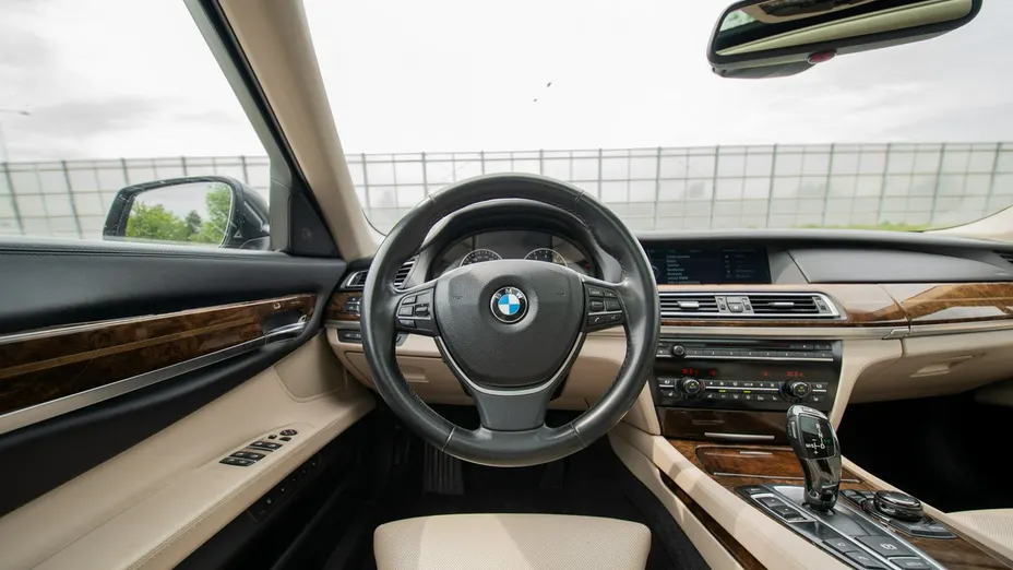 BMW Seria 7 -
