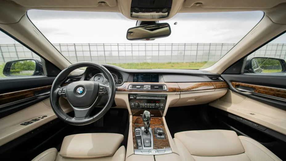BMW Seria 7 -