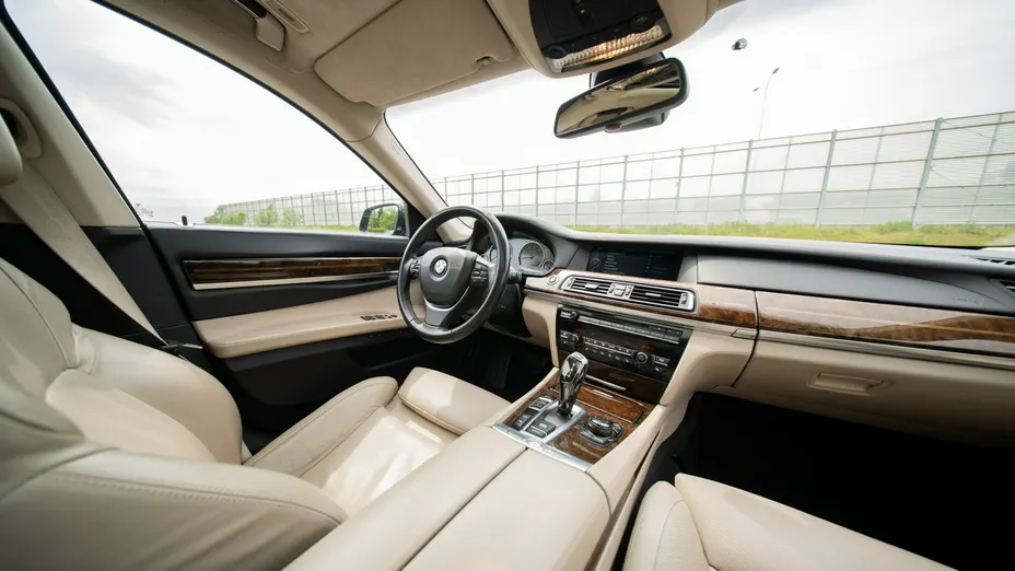 BMW Seria 7 -