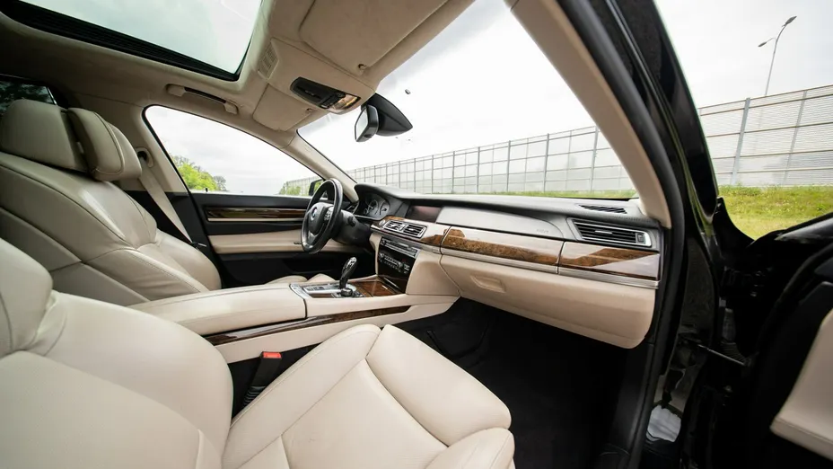 BMW Seria 7 -