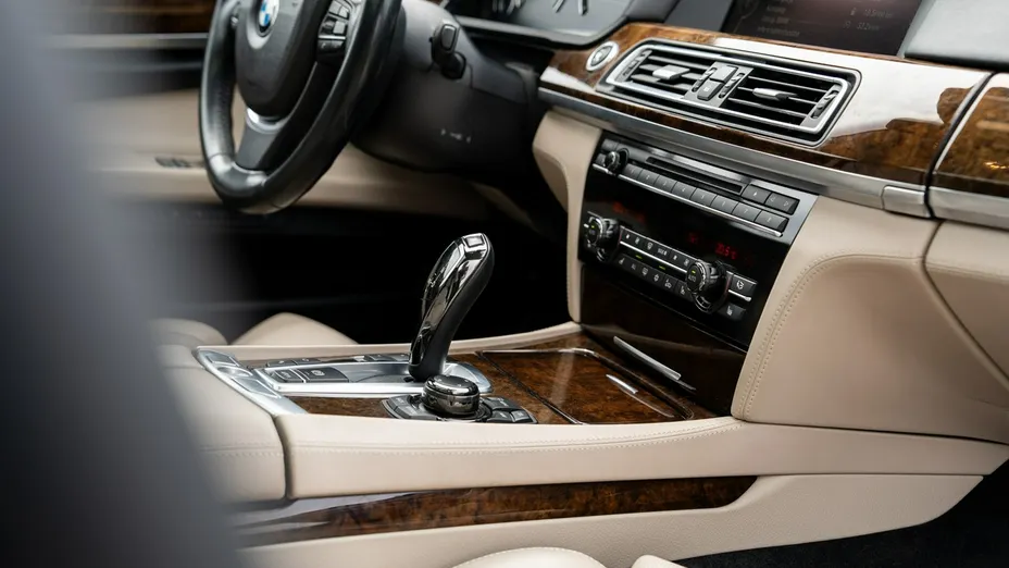 BMW Seria 7 -