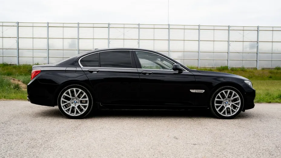BMW Seria 7 -