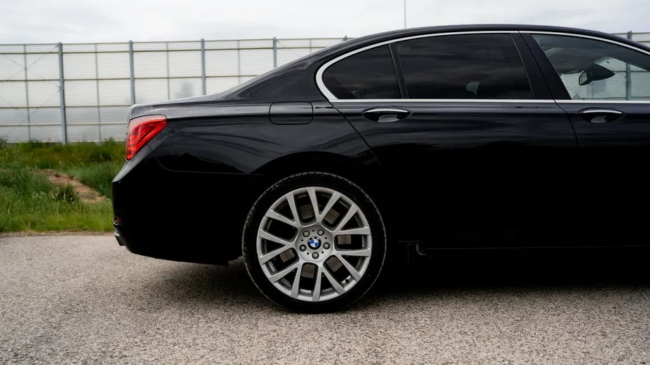 BMW Seria 7 -