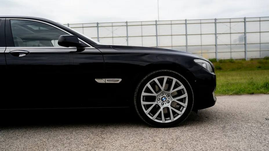 BMW Seria 7 -