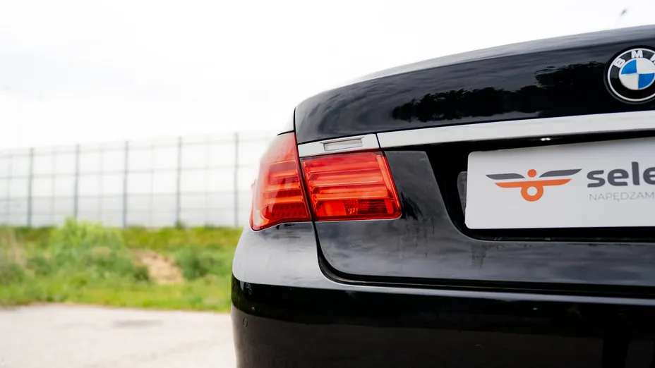 BMW Seria 7 -